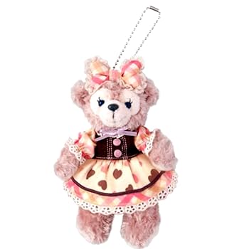 Amazon | シェリーメイ ぬいぐるみバッジ スウィート